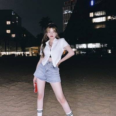 淘宝模特