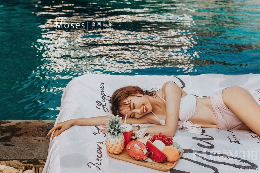 欧美模特
