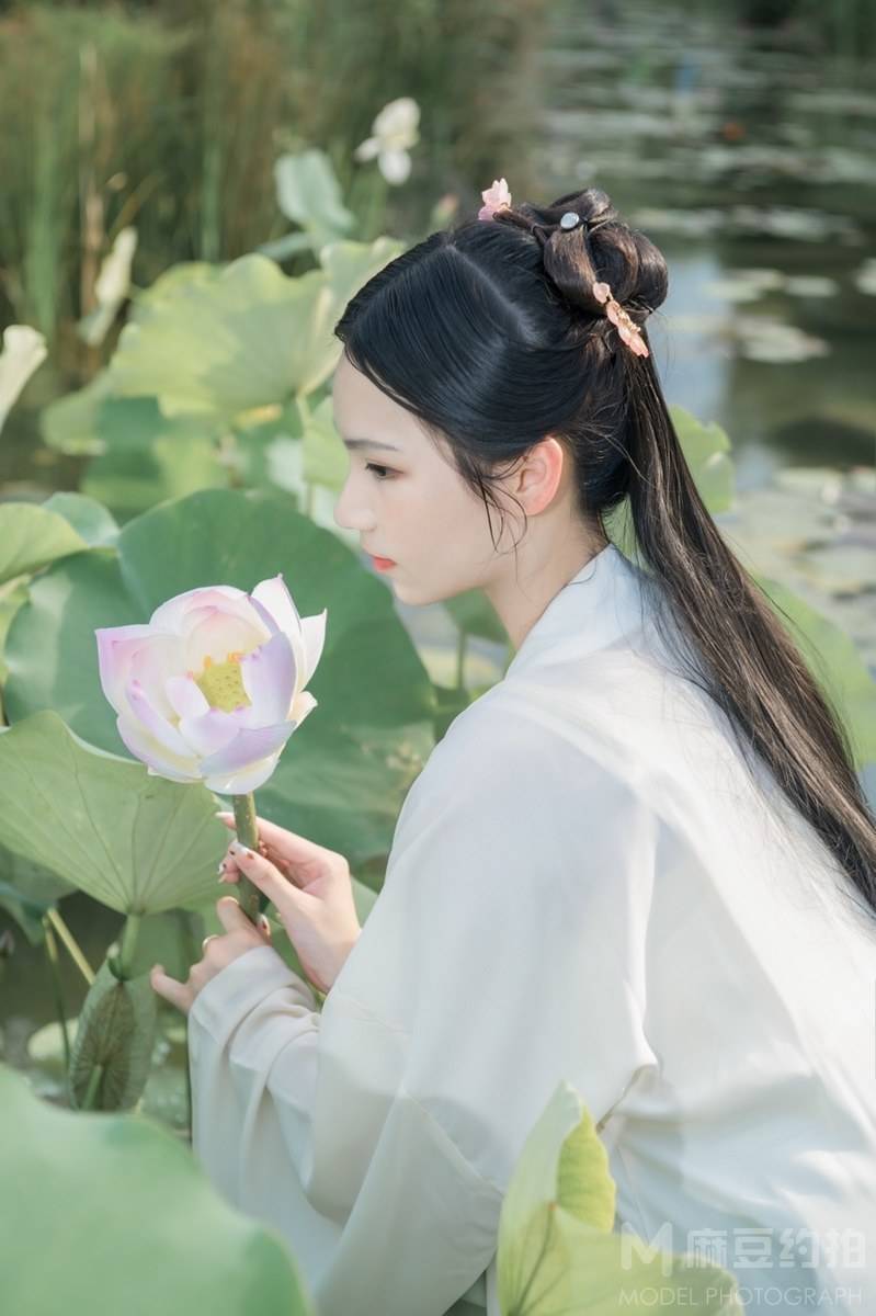 胶片模特