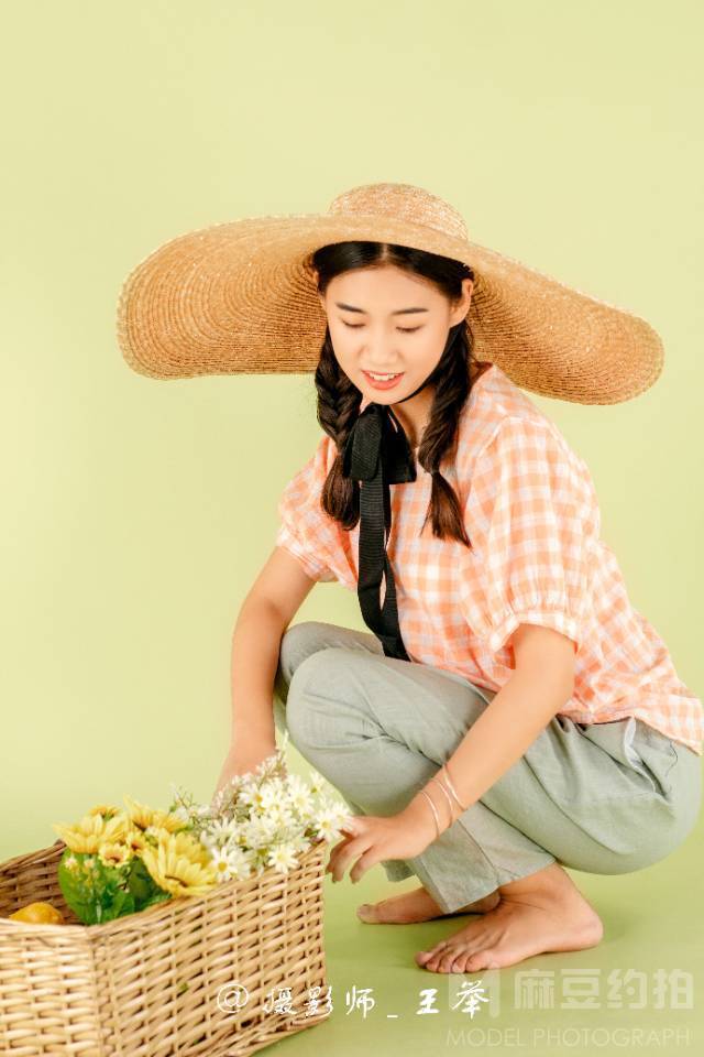 欧美模特