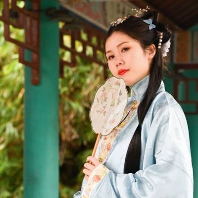 古风模特