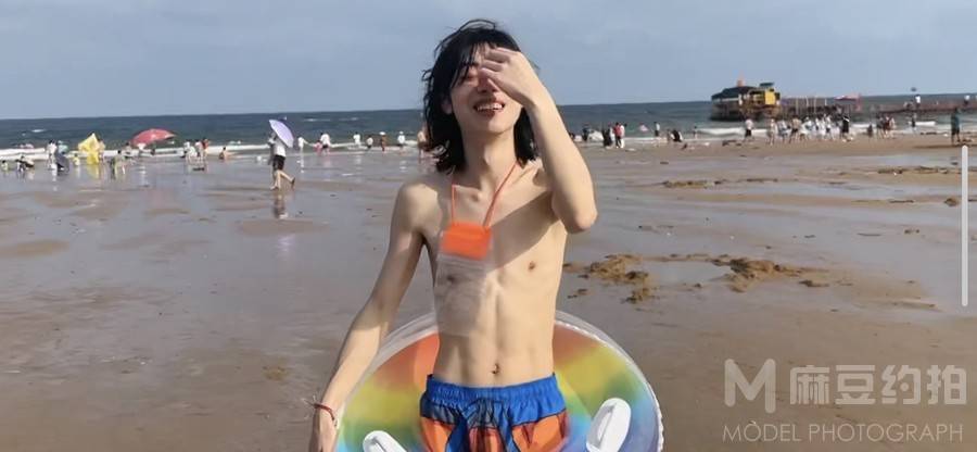 日系模特