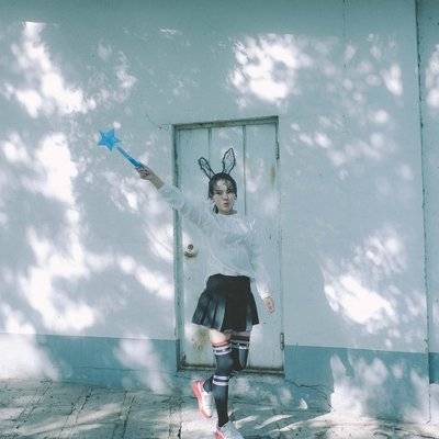 私房模特