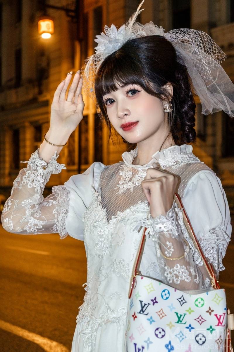 欧美模特