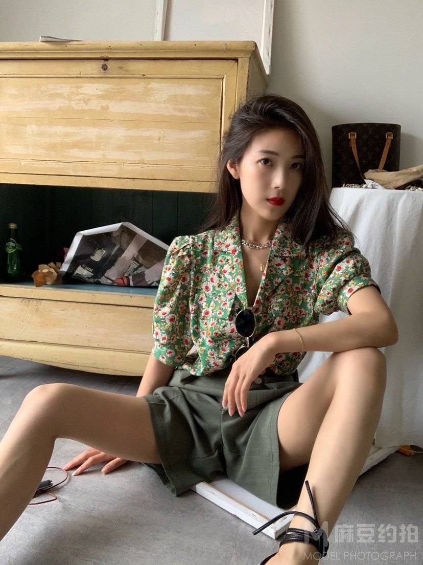 淘宝模特
