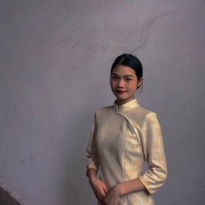 旗袍模特