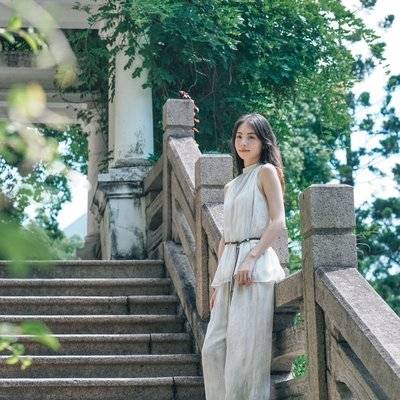 纪实模特