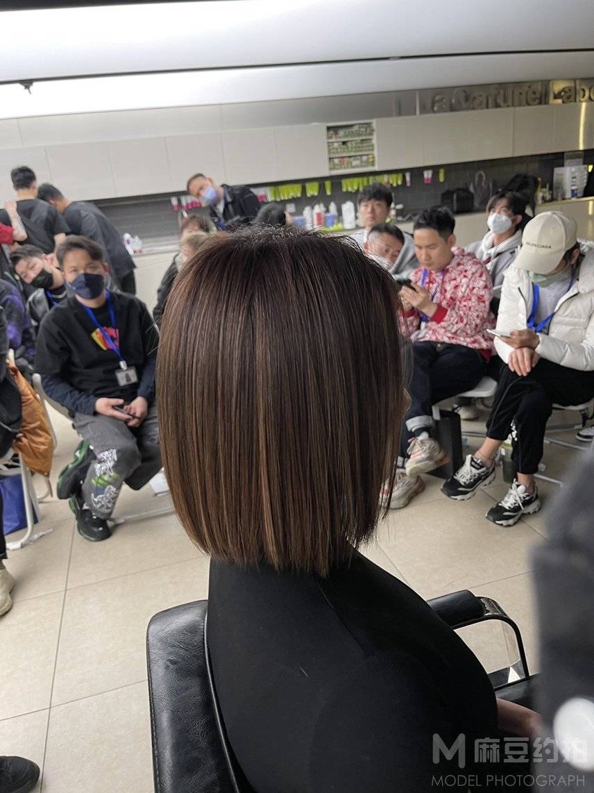 日系模特