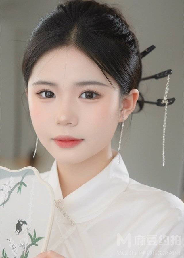 古风模特