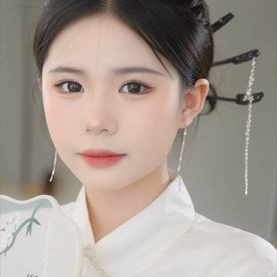 古风模特