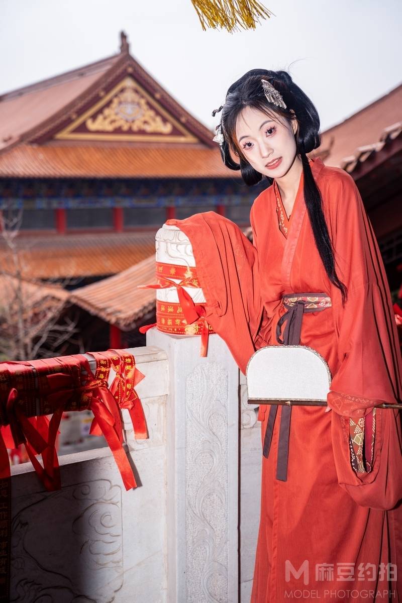 古风模特