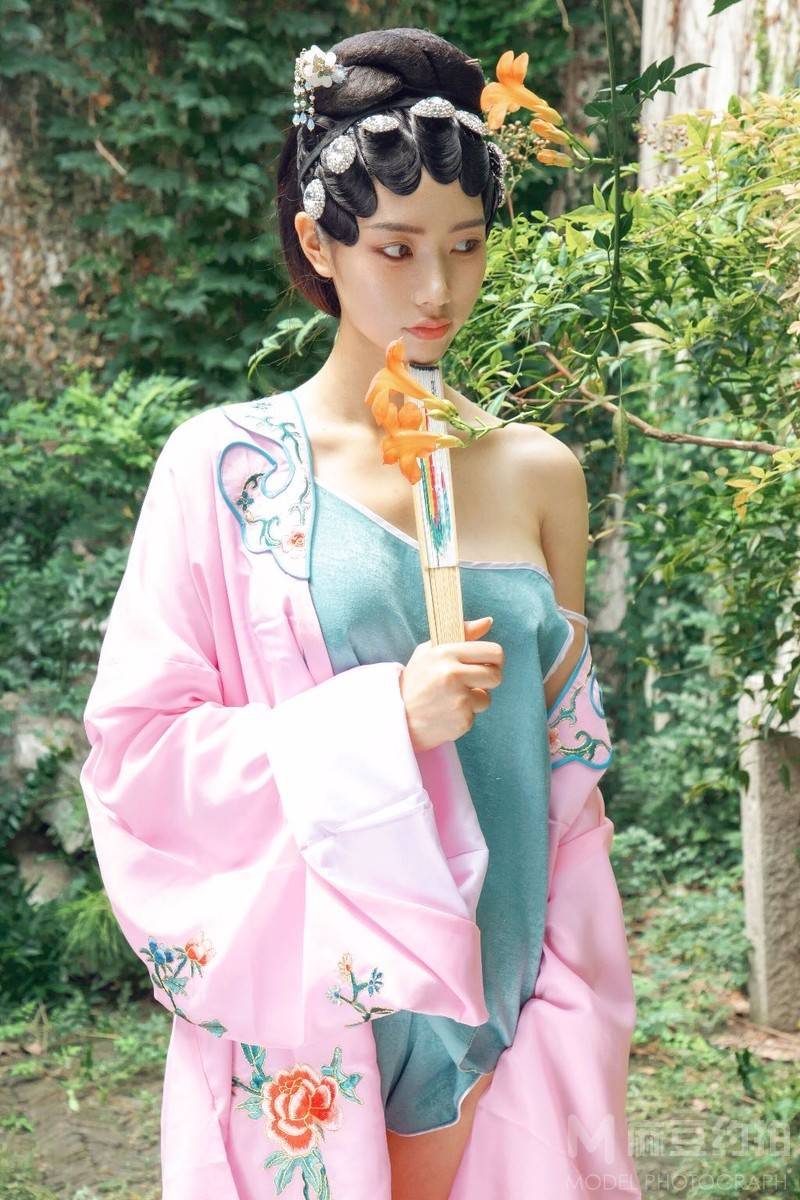 古风模特