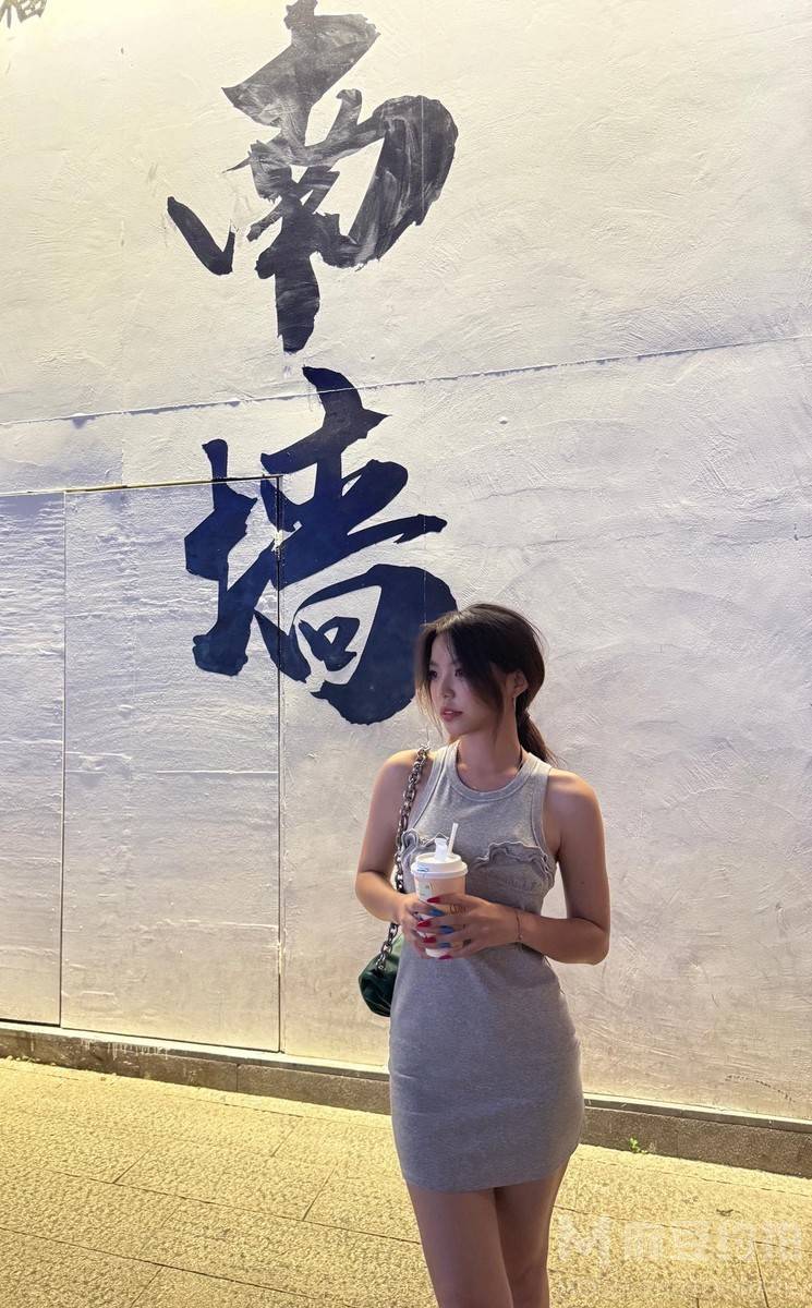 旗袍模特