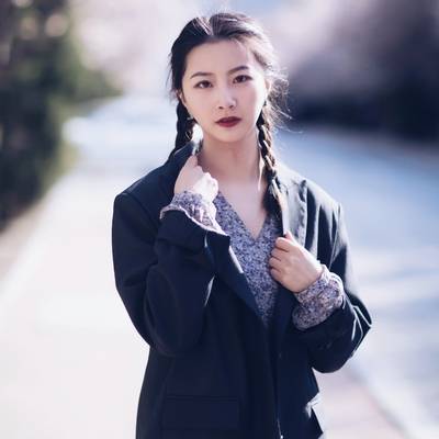 纪实模特