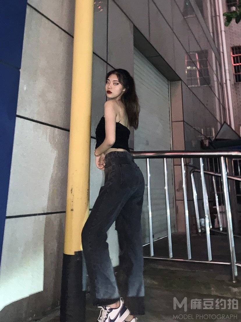 欧美模特