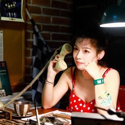 cosplay模特