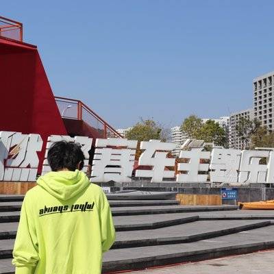 纪实模特