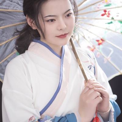 民国模特