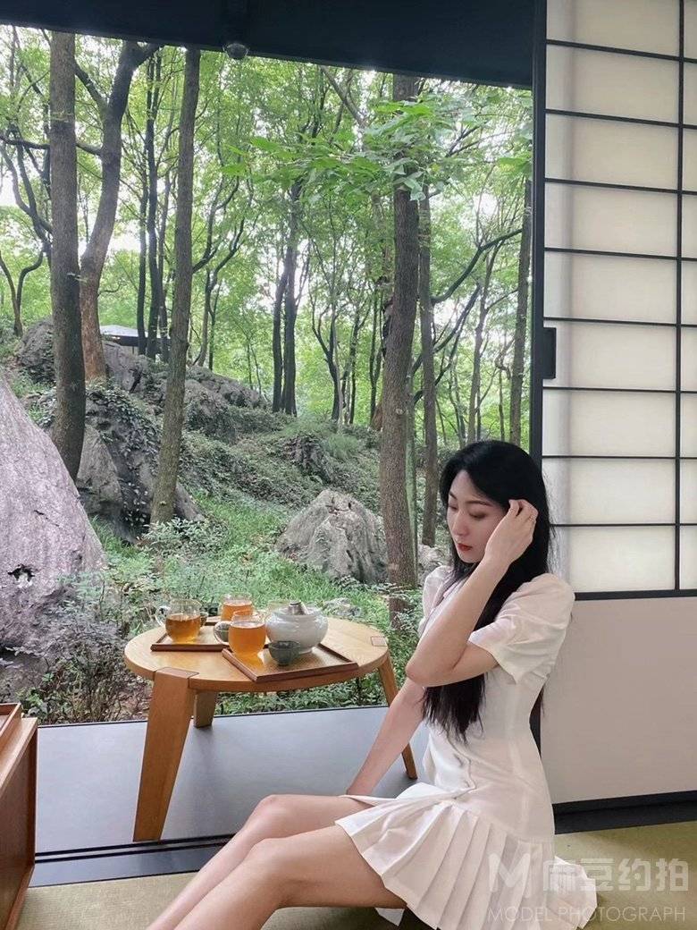 宝丽来模特
