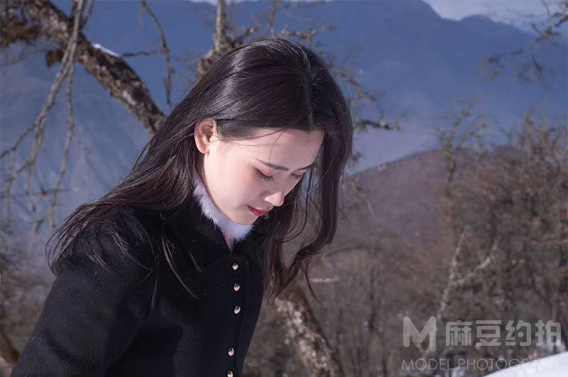 日系模特