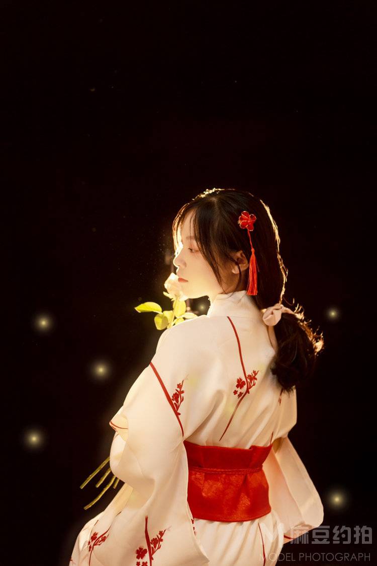 日系模特