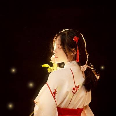 日系模特