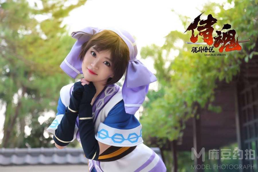 cosplay模特