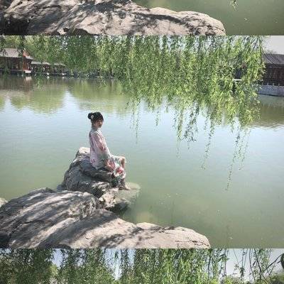 古风模特