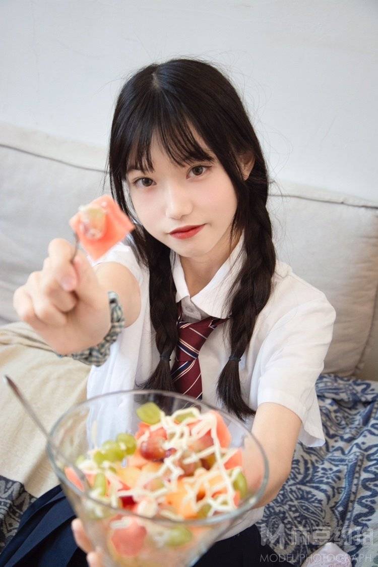 日系模特