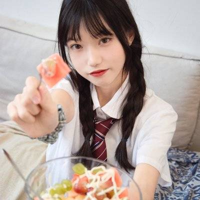 日系模特