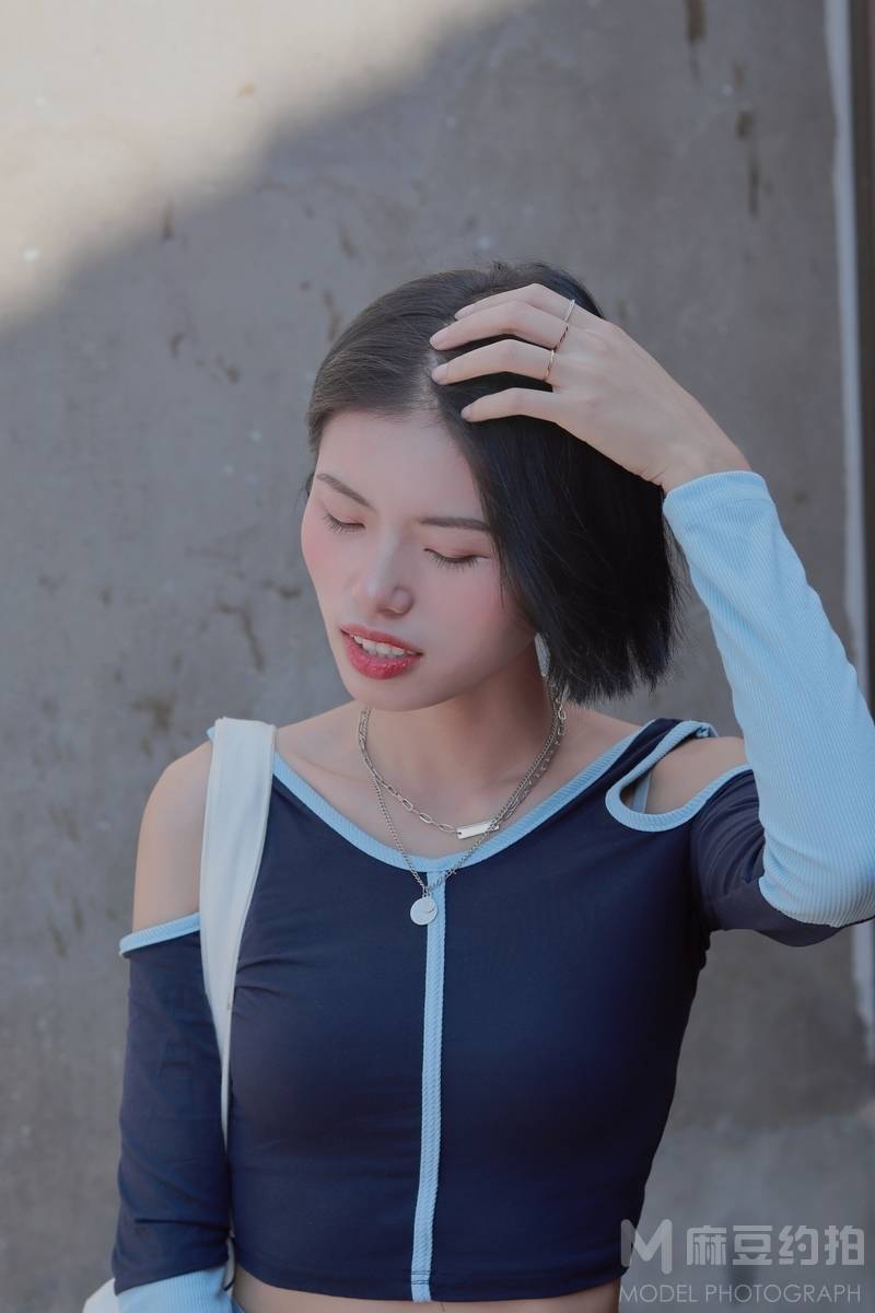 欧美模特