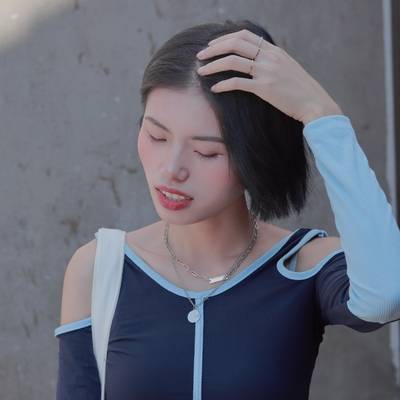 欧美模特