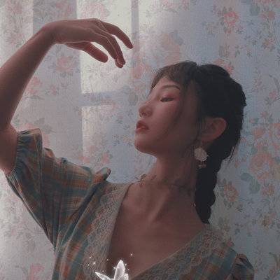 复古模特