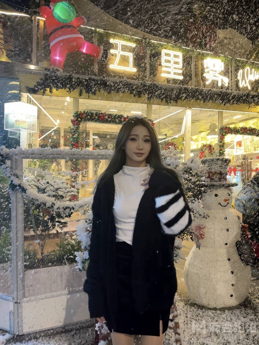 欧美模特