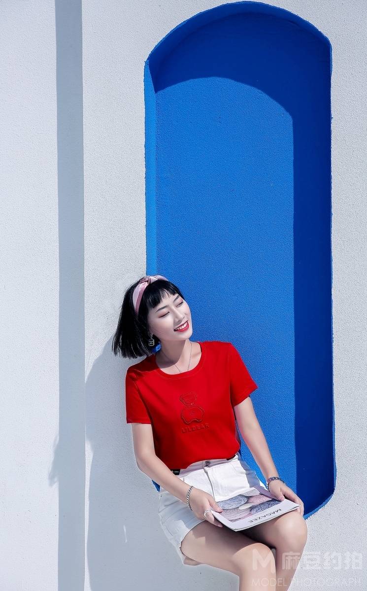 欧美模特