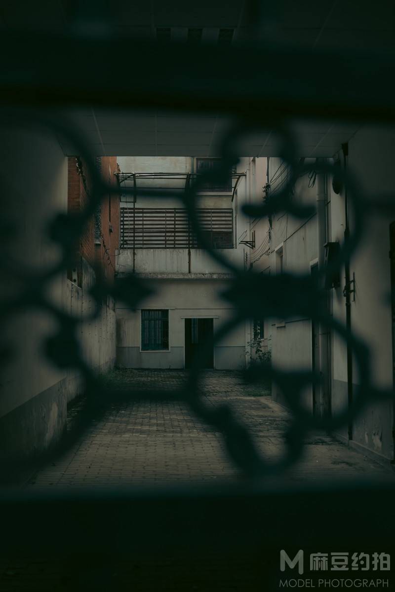 复古模特