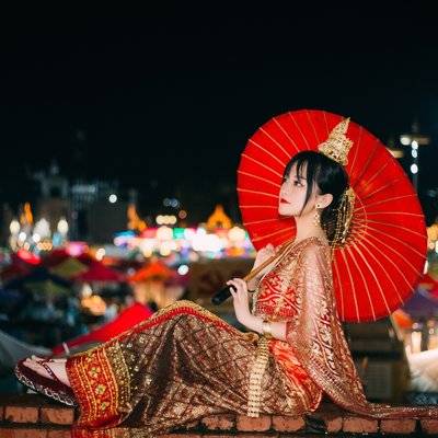 淘宝模特