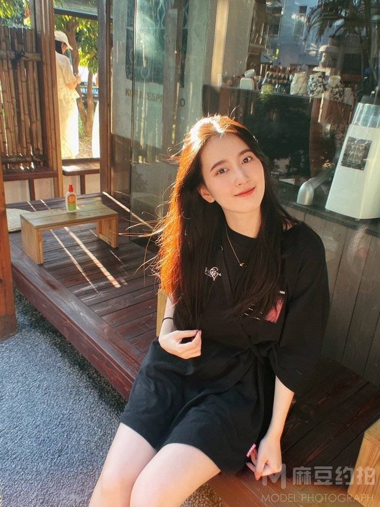 胶片模特