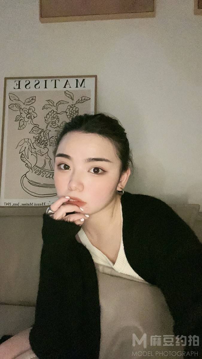复古模特