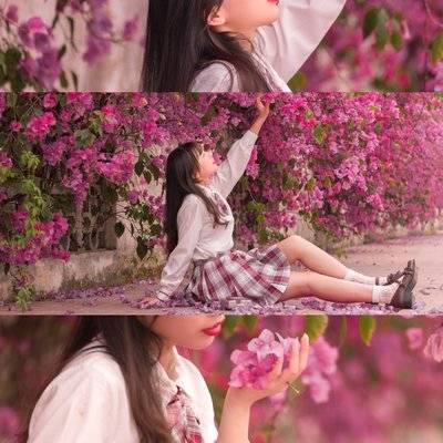 日系模特