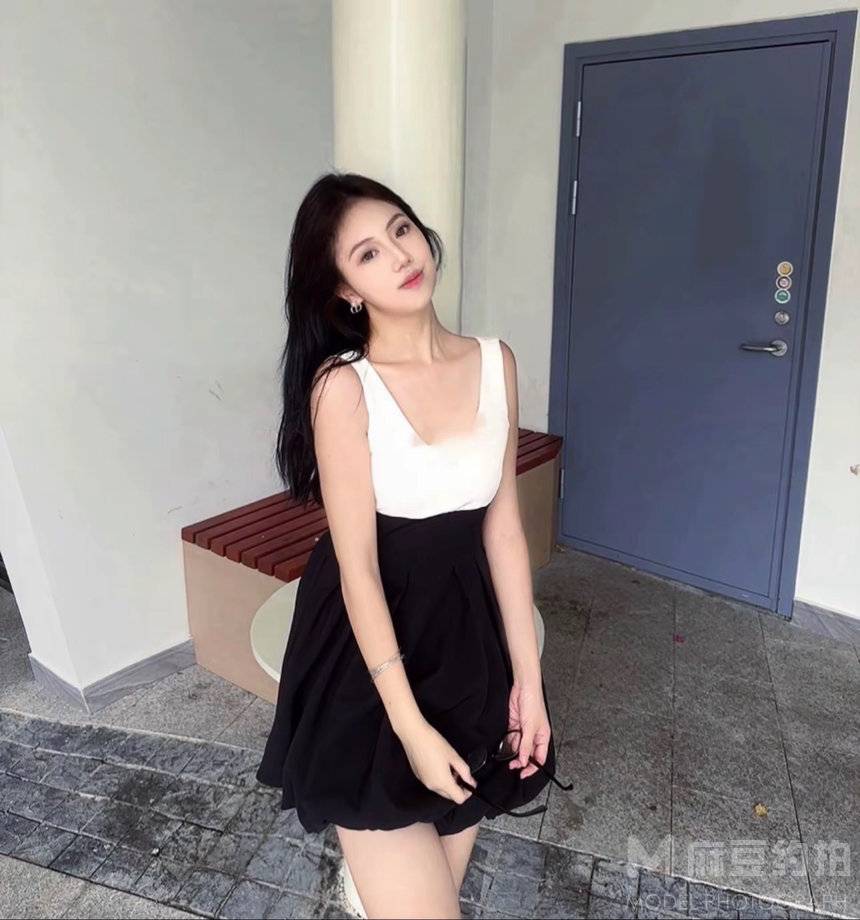 复古模特