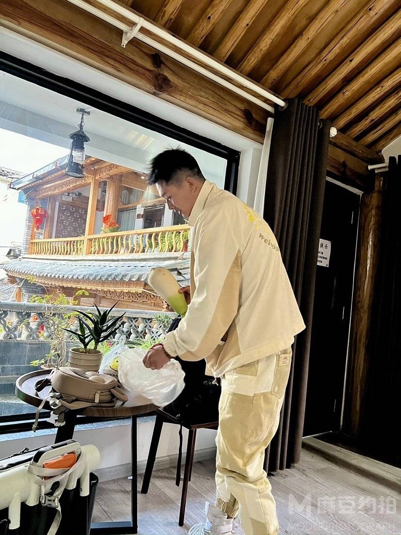 淘宝模特