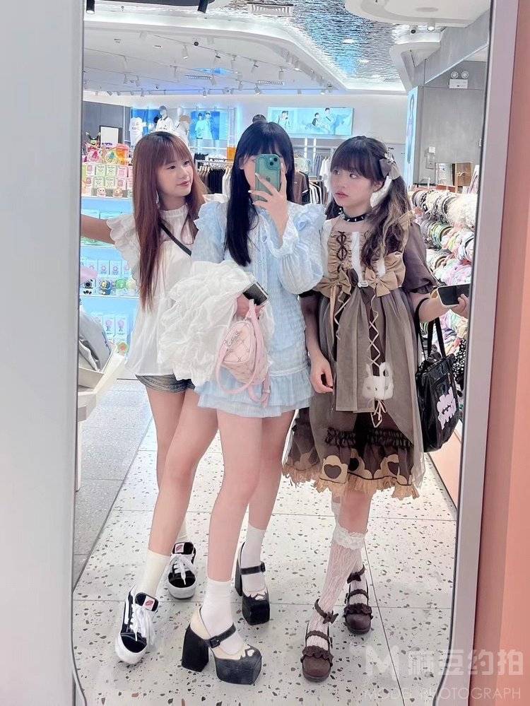 日系模特