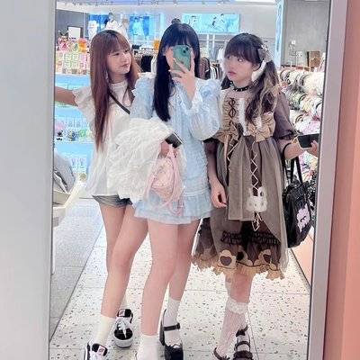 日系模特