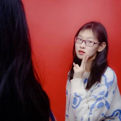 纪实模特