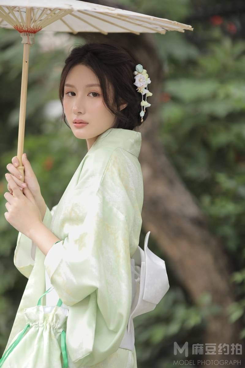日系模特