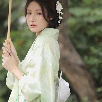 日系模特