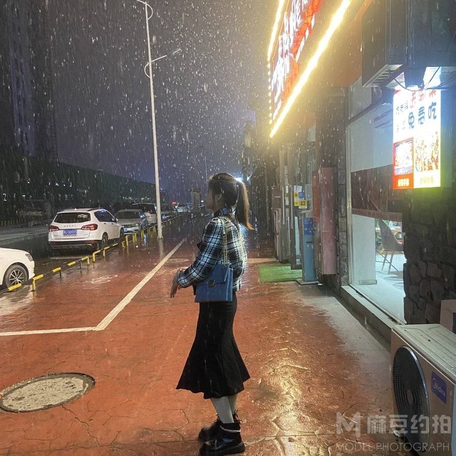 淘宝模特