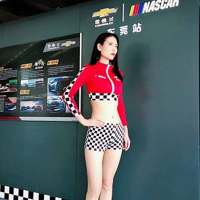 民国模特