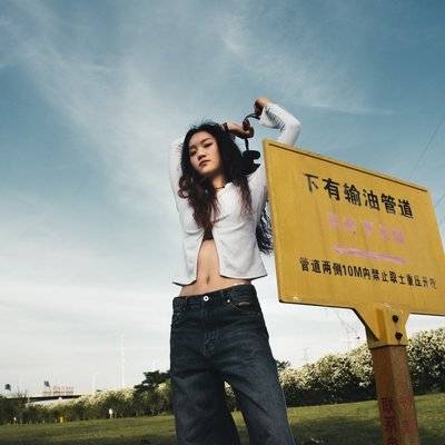 复古模特